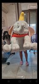 peluche gigante Dumbo Disney 
