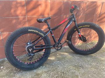 Fat bike