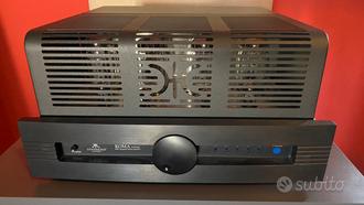 Amplificatore Synthesis Roma  			