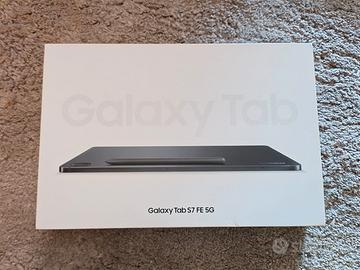 Tablet Samsung Galaxy Tab S7 FE