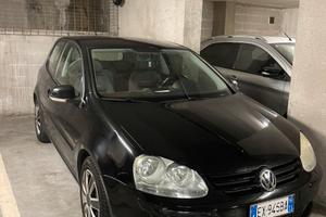 VW Golf 5 goal 1.6 2006
