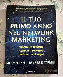 Il tuo primo anno nel network marketing