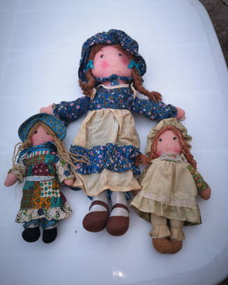 Bambole anni. 70