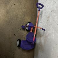 Triciclo pieghevole smarTrike