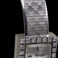 OROLOGIO OMEGA ORO DIAMANTI VINTAGE 48 G