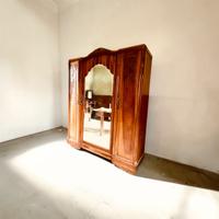 Armadio Art Deco inizio 900