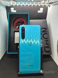 OnePlus Nord 5G 8/128 GB Azzurro Con scatola