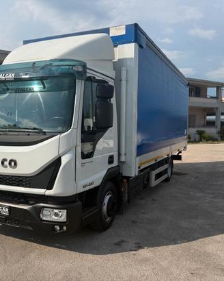 IVECO EUROCARGO 100E22 CENTINA 6.20 MT - 2022 E6 K