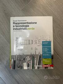 rappresentazione e tecnologia indistriale verde 2