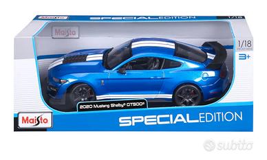 MASTANG SHELBY GT500 2020