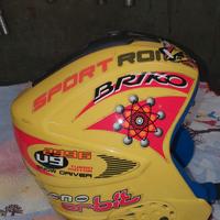 casco da sci per bambini 