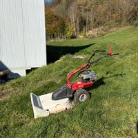 Falciaerba B&S P70 + piatto falciatutto