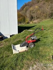 Falciaerba B&S P70 + piatto falciatutto