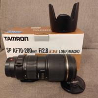 Tamron 70-200 f2.8 macro Sony A