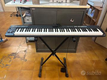 M-Audio Keystation 88