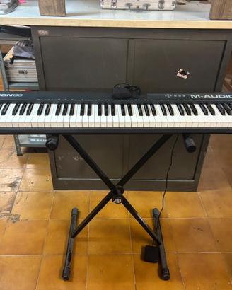 M-Audio Keystation 88