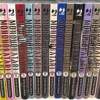 Mononogatari - Manga - Serie completa  Da 1 a 16!
