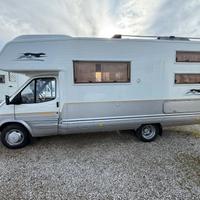 Laika ecovip 2 ford 2.5 td 7 posti anno 1994