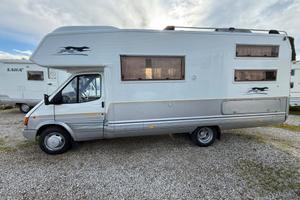 Laika ecovip 2 ford 2.5 td 7 posti anno 1994
