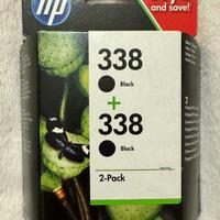 Cartucce HP 338 2-Pack
