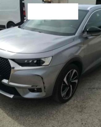 DS DS 7 DS7 Crossback 1.5 bluehdi Grand Chic ...