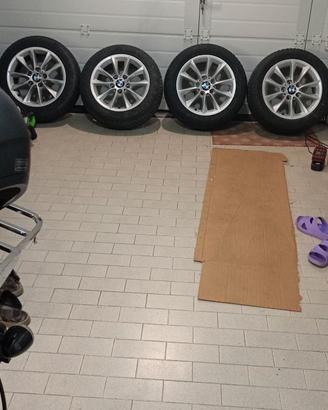 Cerchi in lega BMW 205/55/R 16