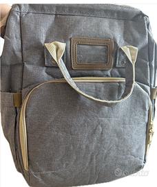 Zaino con fasciatoio