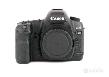 Canon EOS 5D mkII body 