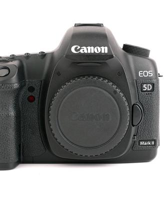 Canon EOS 5D mkII body 