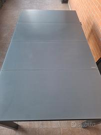 Tavolo allungabile da esterno/per terrazzo