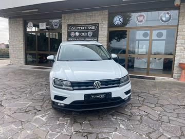 Volkswagen Tiguan 1.6 TDI SCR Sport BlueMotion Tec