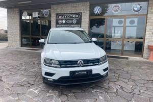 Volkswagen Tiguan 1.6 TDI SCR Sport BlueMotion Tec