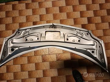 cofano renault modus 2011