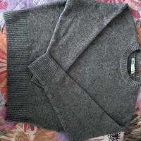 Maglioncino grigio Zara