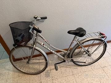 Bicicletta uomo/donna