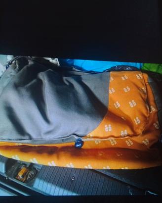 CHICCO BORSA WALKING MUM INGLESINA VASETTO