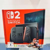 Nintendo Swtich2 Mario Kart World