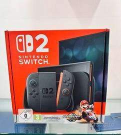 Nintendo Swtich2 Mario Kart World