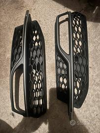 Gliglie fendinebbia AudiA3 8V 2015 PER SLINE