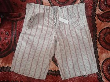 Pantaloni corti Uomo, Tg 50