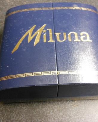 Miluna scatola porta gioiello wbx70