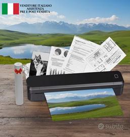 Stampante termica portatile A4 MARKLIFE Inkless