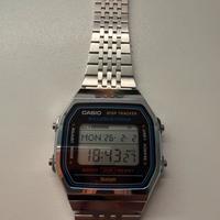 Casio ABL -100WE-1AEF Orologio bluethooth step tra