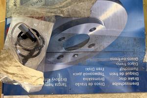 Dischi freno anteriori BMW-Mini