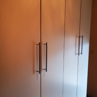 Armadio guardaroba quattro ante