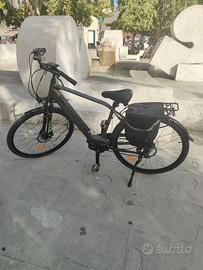 Bicicletta elettrica Legnano