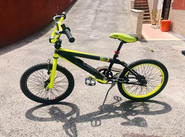 Bicicletta Bmx Valentino Rossi