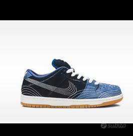 Nike SB Dunk Low Sashiko