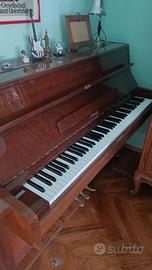 Pianoforte verticale