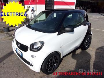 SMART ForTwo EQ Passion
